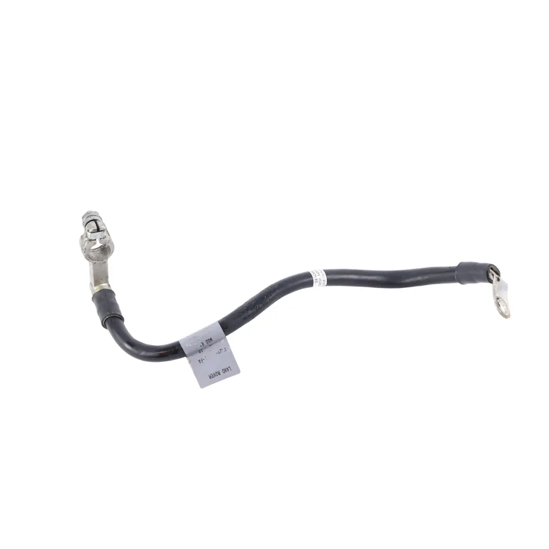 Negative Battery Cable Wiring Loom to Land Rover Discovery 3 L319 with Part number 4H22-14301-FA Land Rover Discovery 3 L319 Negative Battery Cable Wiring Loom - SKU RHD-4H22-14301-FA - Part number 4H22-14301-FA