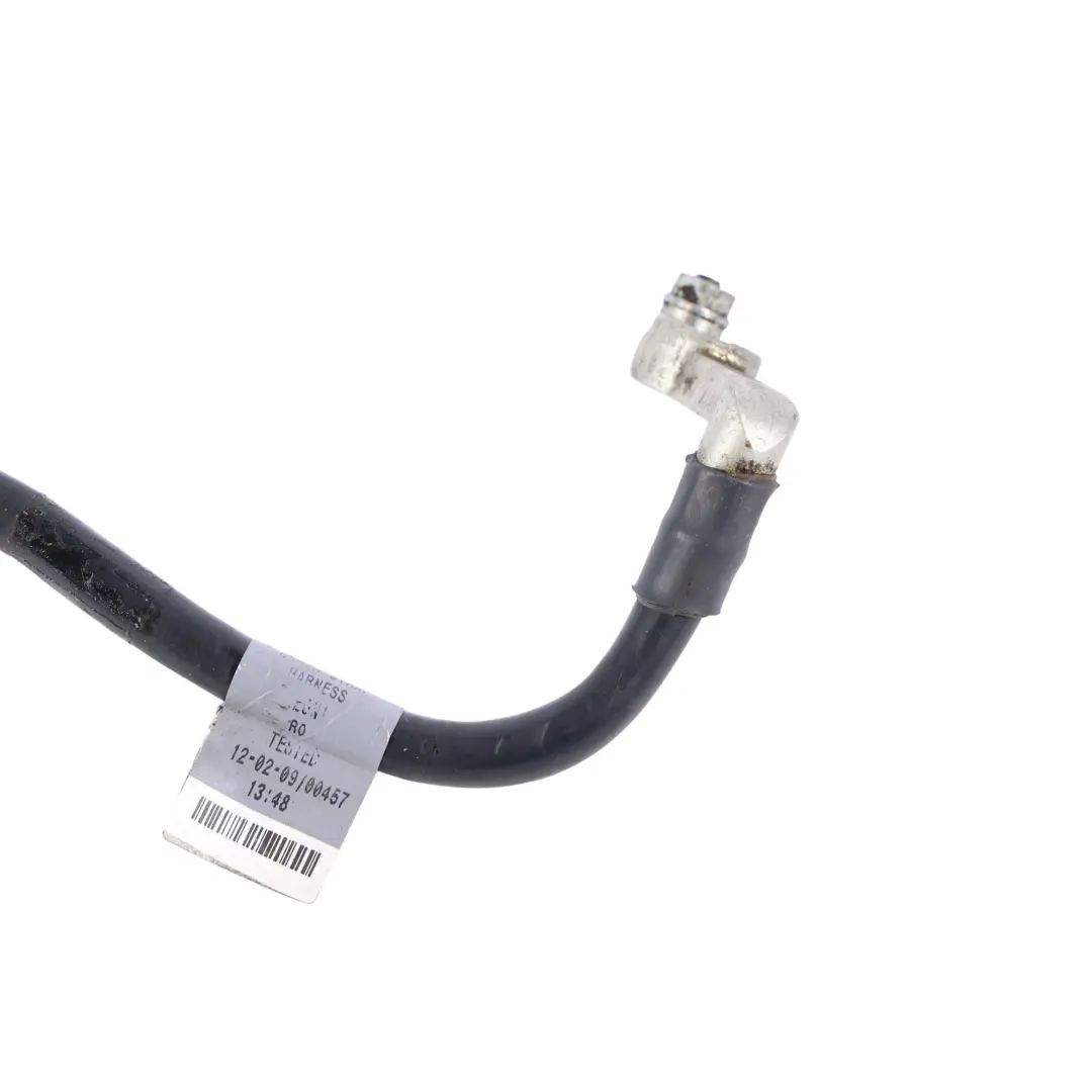 Land Rover Discovery 3 L319 Negative Battery Cable Wiring Loom - SKU RHD-4H22-14301-FA - Part number 4H22-14301-FA