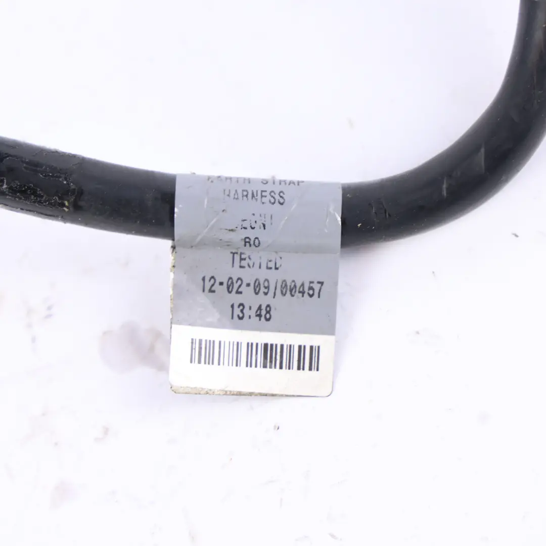 Land Rover Discovery 3 L319 Negative Battery Cable Wiring Loom - SKU RHD-4H22-14301-FA - Part number 4H22-14301-FA