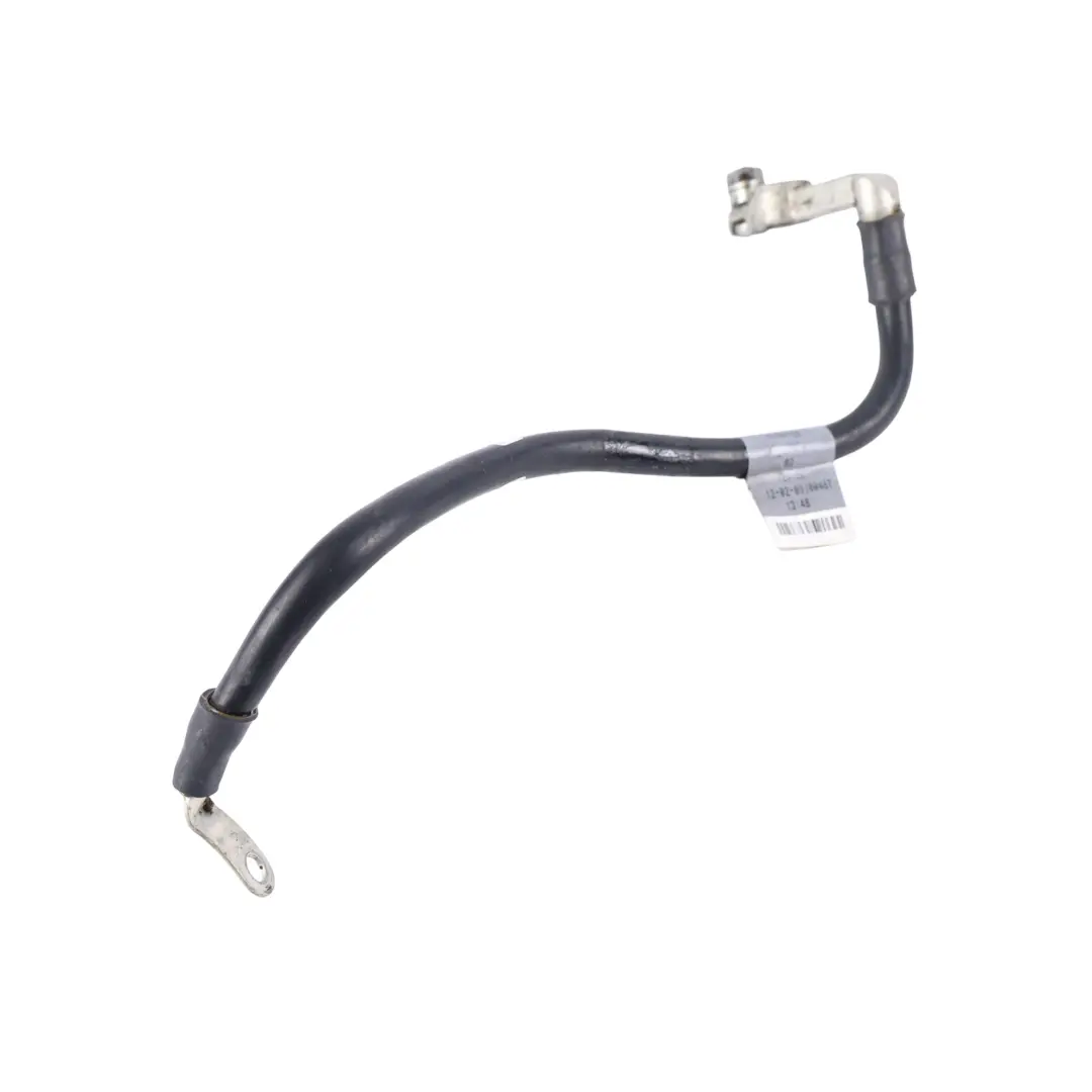 Land Rover Discovery 3 L319 Negative Battery Cable Wiring Loom - SKU RHD-4H22-14301-FA - Part number 4H22-14301-FA
