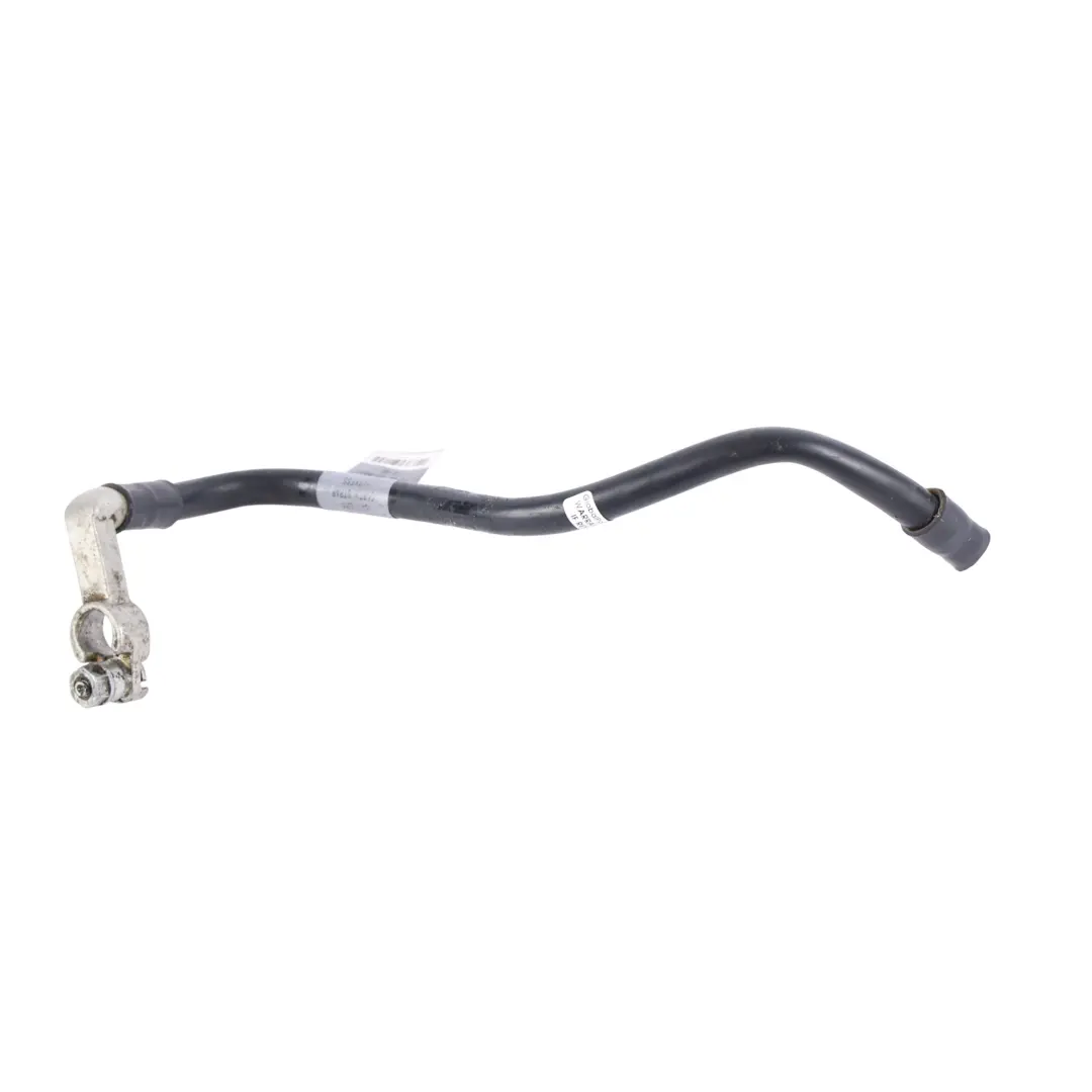Land Rover Discovery 3 L319 Negative Battery Cable Wiring Loom - SKU RHD-4H22-14301-FA - Part number 4H22-14301-FA