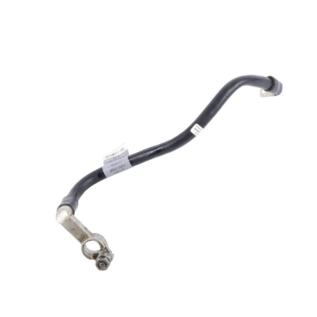 Land Rover Discovery 3 L319 Negative Battery Cable Wiring Loom - SKU RHD-4H22-14301-FA - Part number 4H22-14301-FA