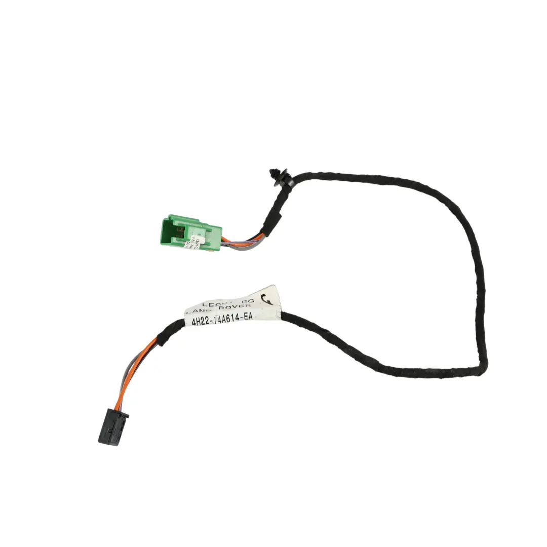 Driver's Seat Memory Wiring Loom Harness to Land Rover Discovery 4 with Part number 4H22-14A614-EA Land Rover Discovery 4 Driver's Seat Memory Wiring Loom Harness - SKU 4H22-14A614-EA - Part number 4H22-14A614-EA
