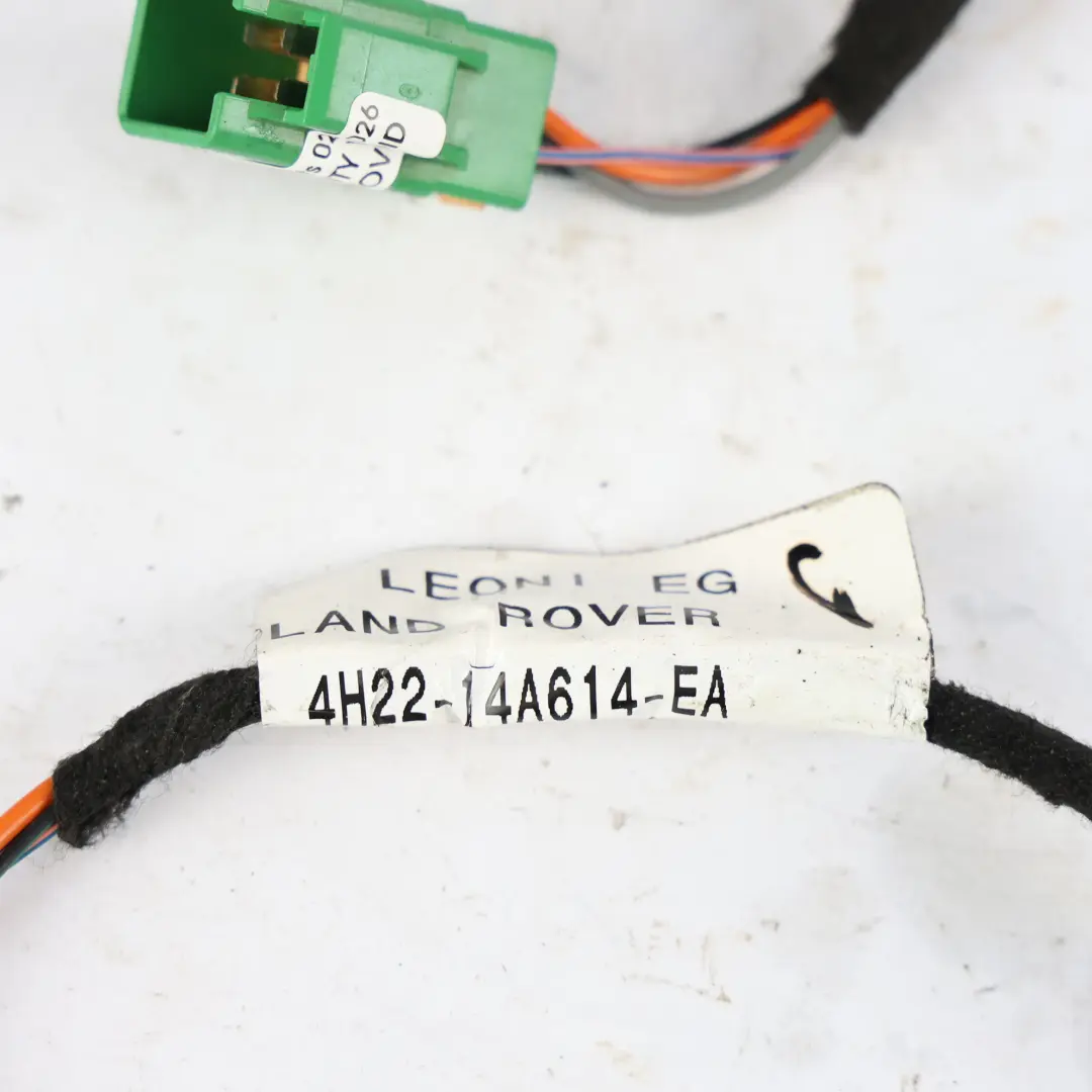 Fahrersitz Speicher Kabelbaum für Land Rover Discovery 4 mit Teilenummer 4H22-14A614-EA Land Rover Discovery 4 Fahrersitz Speicher Kabelbaum - SKU 4H22-14A614-EA - Teilenummer 4H22-14A614-EA