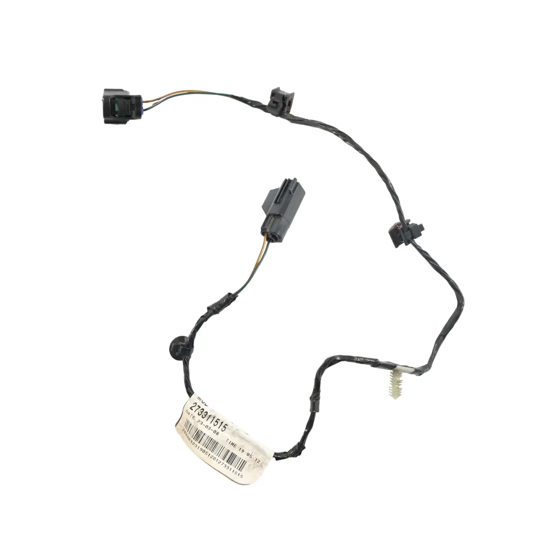 Temperature Sensor Wire Harness Cable to Range Rover Sport L320 Air with Part number 4H22-14A614-HA Range Rover Sport L320 Air Temperature Sensor Wire Harness Cable - SKU 4H22-14A614-HA - Part number 4H22-14A614-HA
