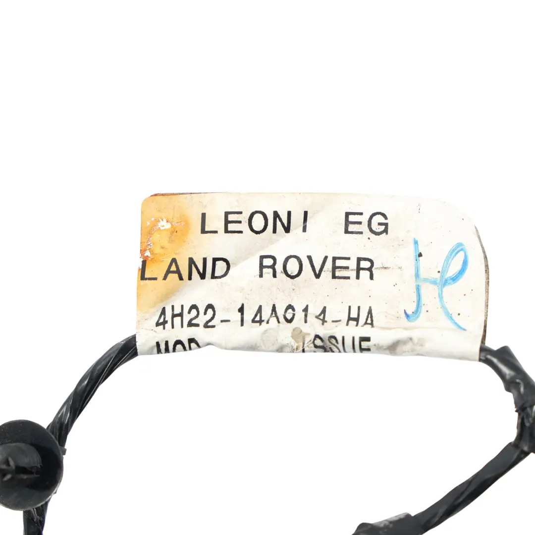 Sensore Temperatura Aria Cablaggio per Range Rover Sport L320 con numero di parte 4H22-14A614-HA Range Rover Sport L320 Sensore Temperatura Aria Cablaggio - SKU 4H22-14A614-HA - Numero di parte 4H22-14A614-HA