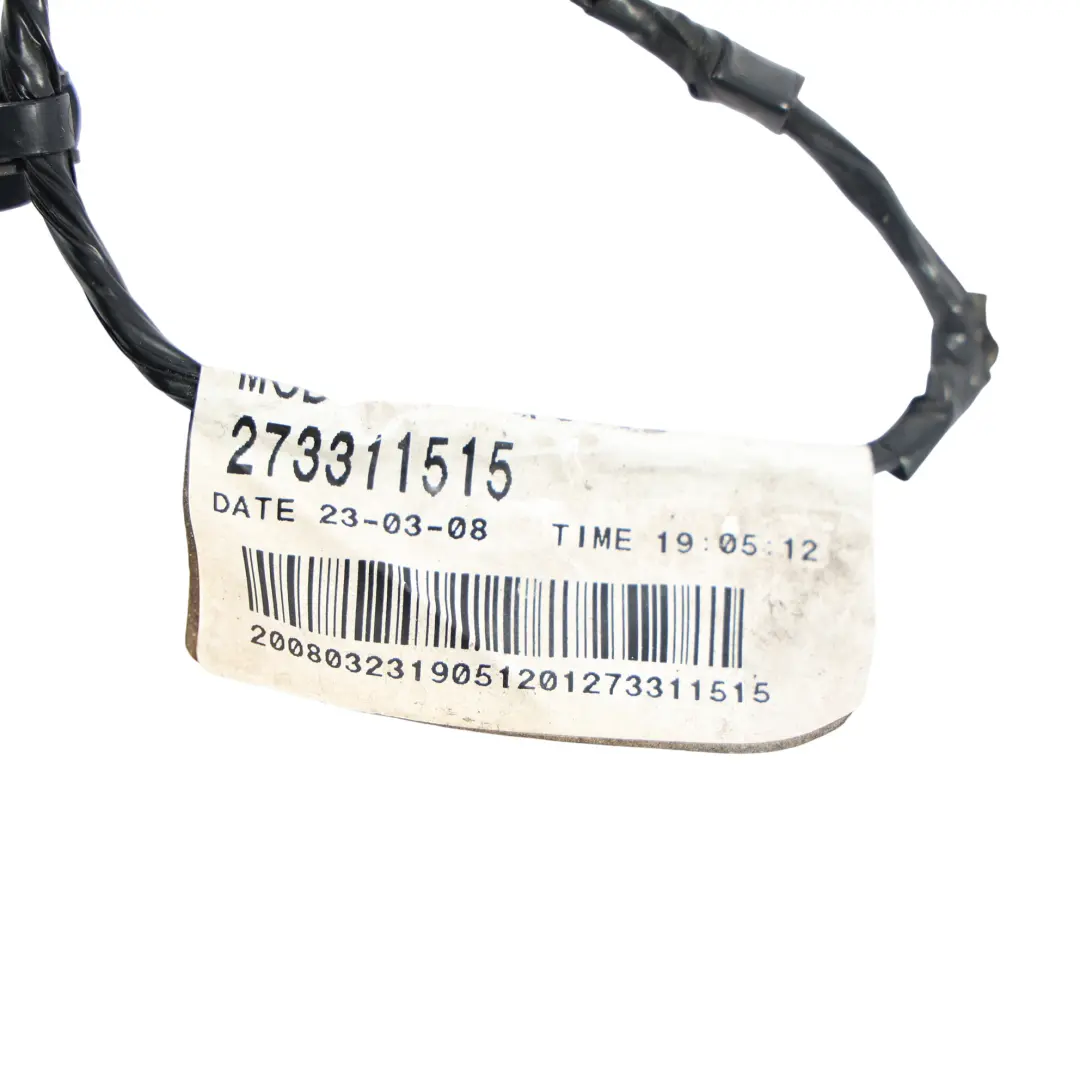 Land Rover Range Rover Sport L320 Wiązka Czujnika Temp - SKU 4H22-14A614-HA - Numer Części 4H22-14A614-HA