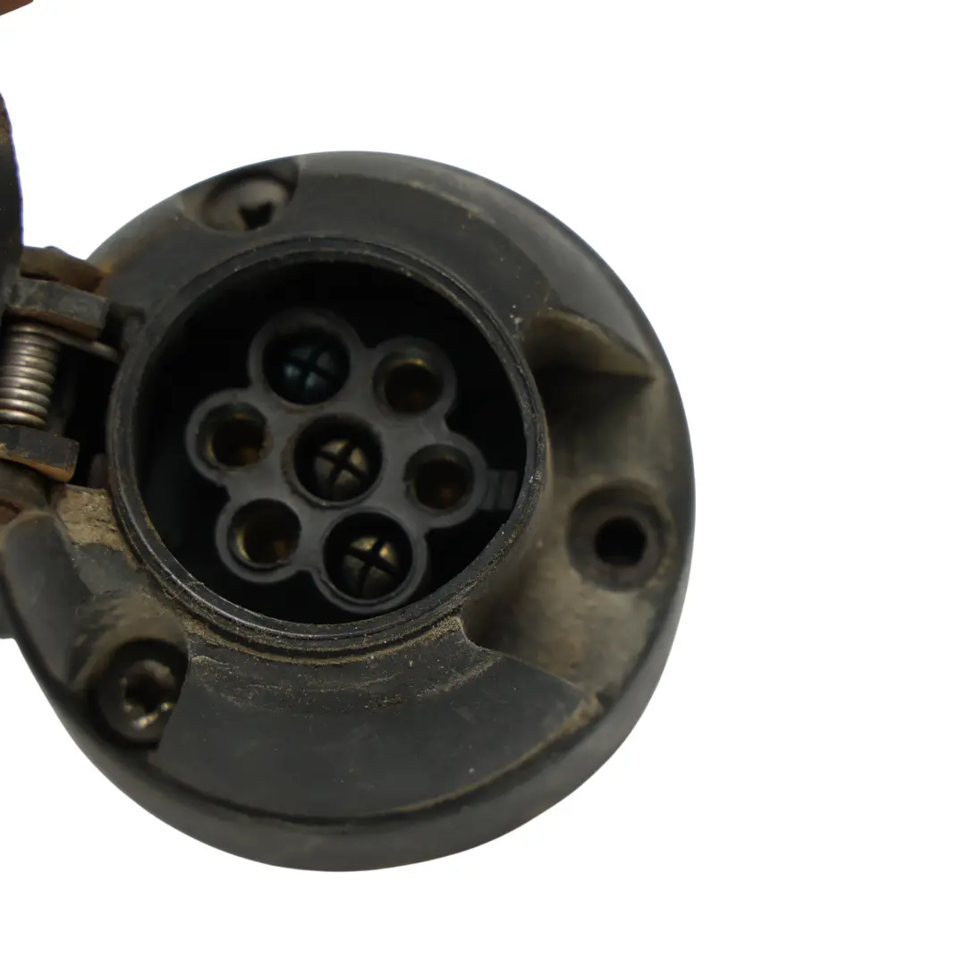 Abschleppstange Stecker Anhänger für Land Rover Discovery 3 L319 mit Teilenummer 4H22-15R555-BA Land Rover Discovery 3 L319 Abschleppstange Stecker Anhänger - SKU 4H22-15R555-BA - Teilenummer 4H22-15R555-BA