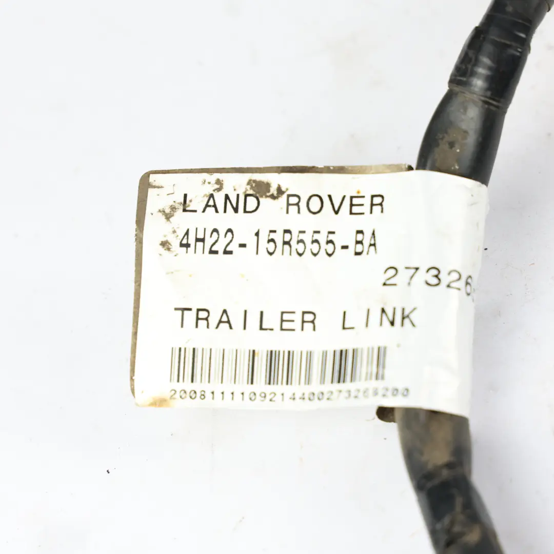 Land Rover Discovery 3 L319 Towbar Plug Trailer Wiring Loom - SKU 4H22-15R555-BA - Part number 4H22-15R555-BA