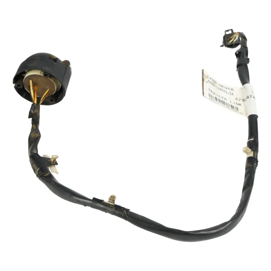 Faisceau De Câblage Prise De Remorque pour Land Rover Discovery 3 L319 à propos du numéro de pièce 4H22-15R555-DA Land Rover Discovery 3 L319 Faisceau De Câblage Prise De Remorque - SKU 4H22-15R555-DA - Numéro de pièce 4H22-15R555-DA