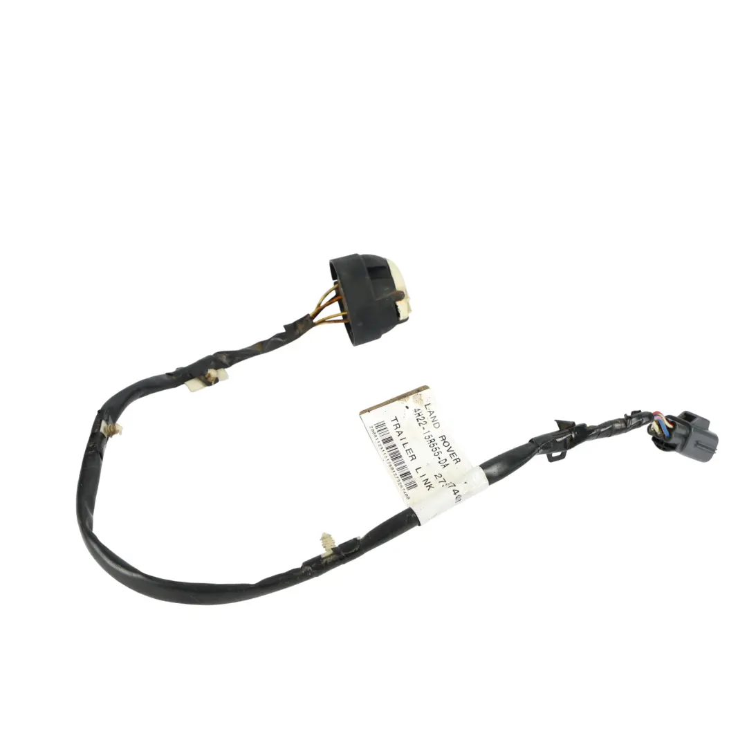 Spina Gancio Di Traino Per Rimorchio per Land Rover Discovery 3 L319 con numero di parte 4H22-15R555-DA Land Rover Discovery 3 L319 Spina Gancio Di Traino Per Rimorchio - SKU 4H22-15R555-DA - Numero di parte 4H22-15R555-DA