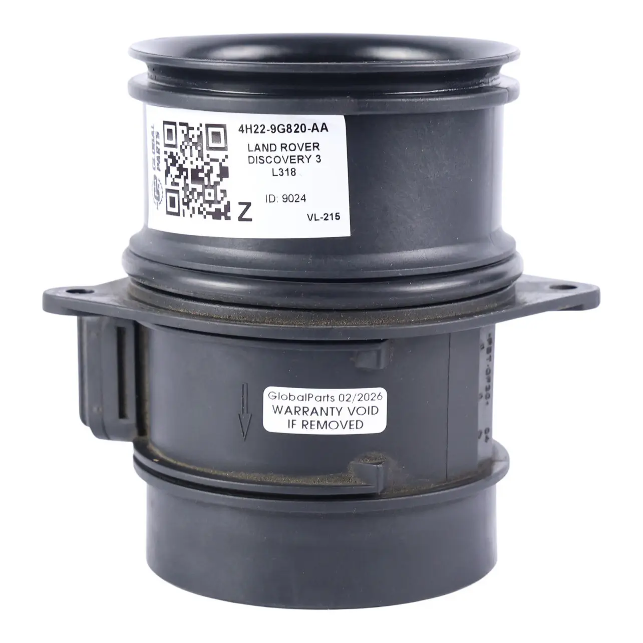 Land Rover Discovery 3 L319 Capteur Débit Air Massique 4H22-9G820-AA