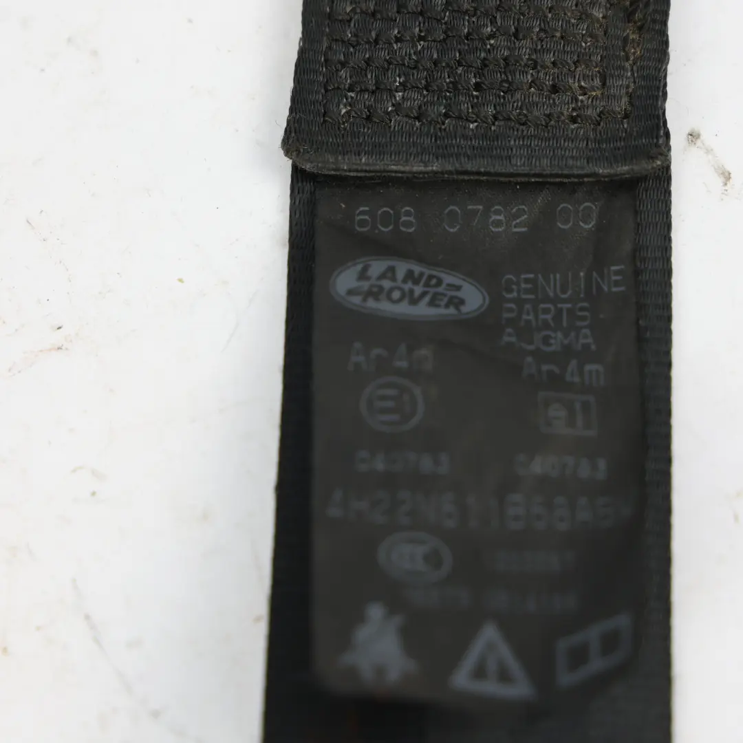 Land Rover Discovery 4 L319 Sicherheitsgurt Hinten Rechts - SKU 4H22-N611B68-ABW - Teilenummer 4H22-N611B68-ABW