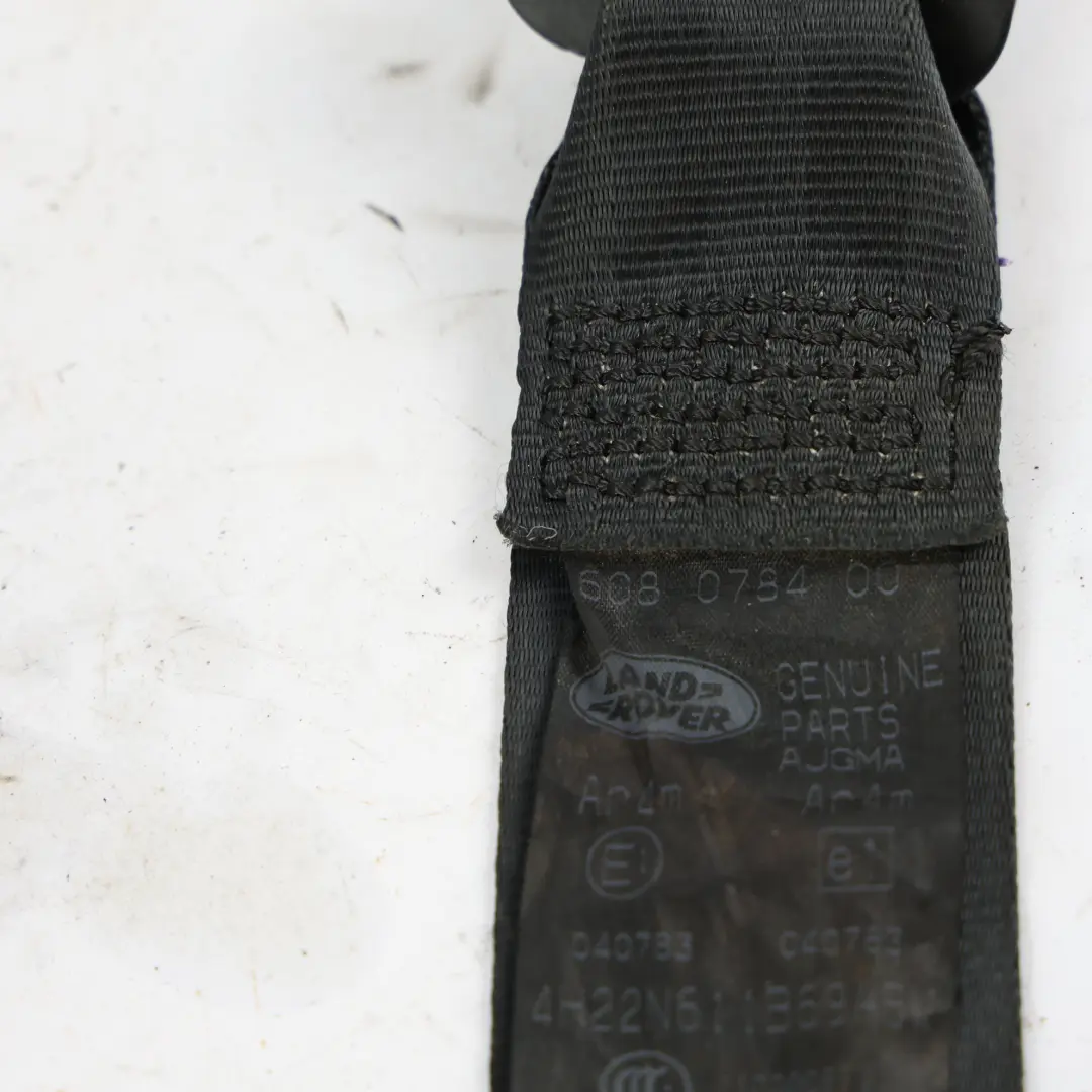 Cintura Posteriore Sinistra per Land Rover Discovery 4 L319 con numero di parte 4H22-N611B69-ABW Land Rover Discovery 4 L319 Cintura Posteriore Sinistra - SKU 4H22-N611B69-ABW - Numero di parte 4H22-N611B69-ABW