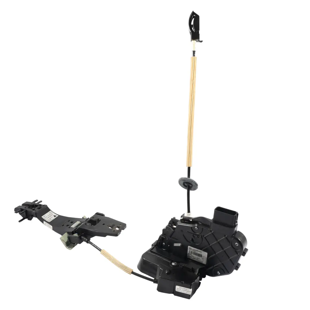 Lock Latch Mechanism Actuator Rear Right Door O/S to Range Rover L320 with Part number 4H2A-26412-EF Range Rover L320 Lock Latch Mechanism Actuator Rear Right Door O/S - SKU 4H2A-26412-EF - Part number 4H2A-26412-EF