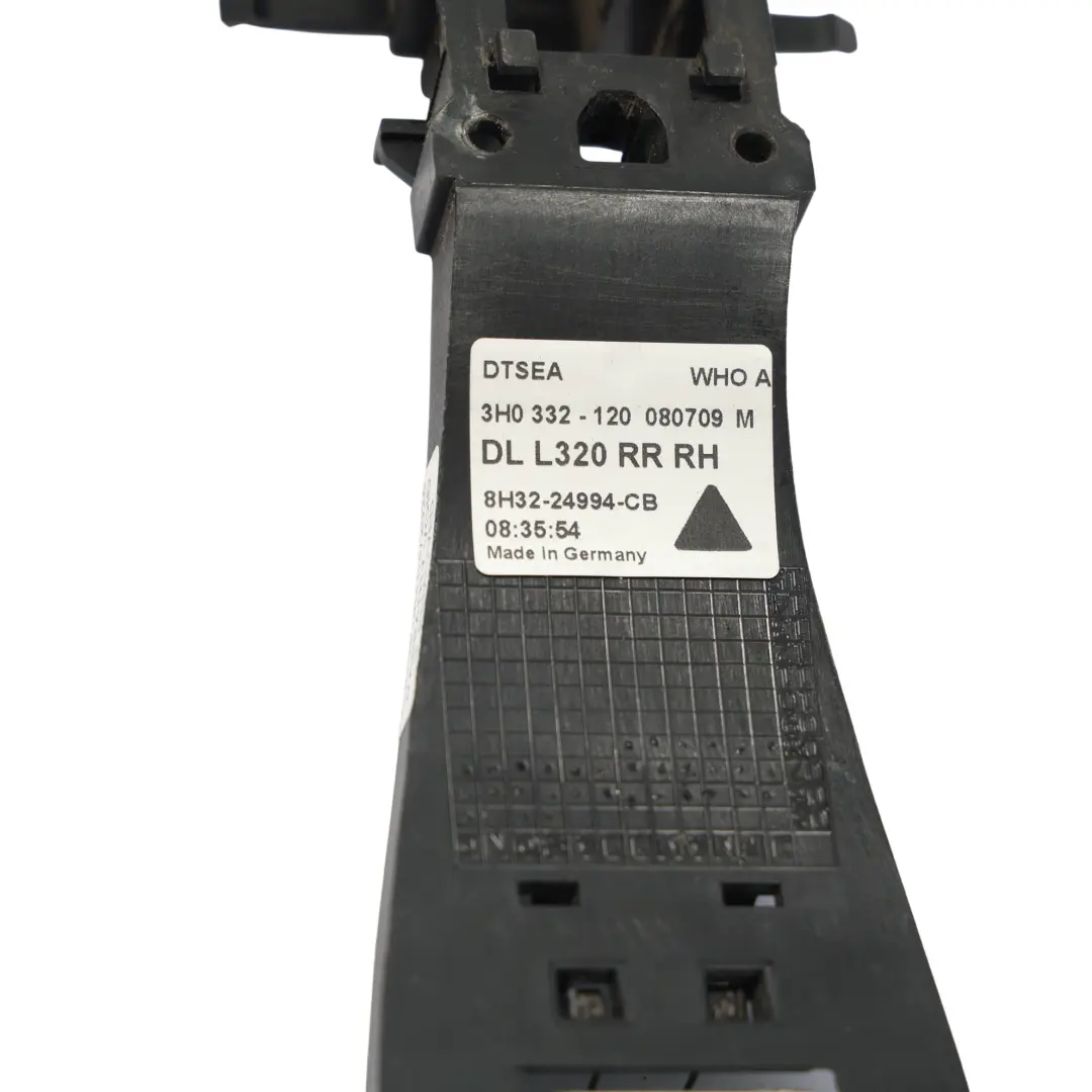 Lock Latch Mechanism Actuator Rear Right Door O/S to Range Rover L320 with Part number 4H2A-26412-EF Range Rover L320 Lock Latch Mechanism Actuator Rear Right Door O/S - SKU 4H2A-26412-EF - Part number 4H2A-26412-EF