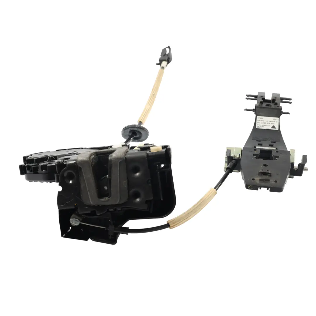 Range Rover L320 Mécanisme De Verrouillage Porte Arrière Droite - SKU 4H2A-26412-EF - Numéro de pièce 4H2A-26412-EF