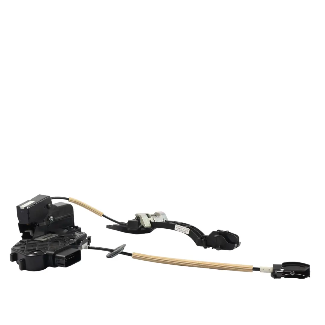 Range Rover L320 Lock Latch Mechanism Actuator Rear Right Door O/S - SKU 4H2A-26412-EF - Part number 4H2A-26412-EF