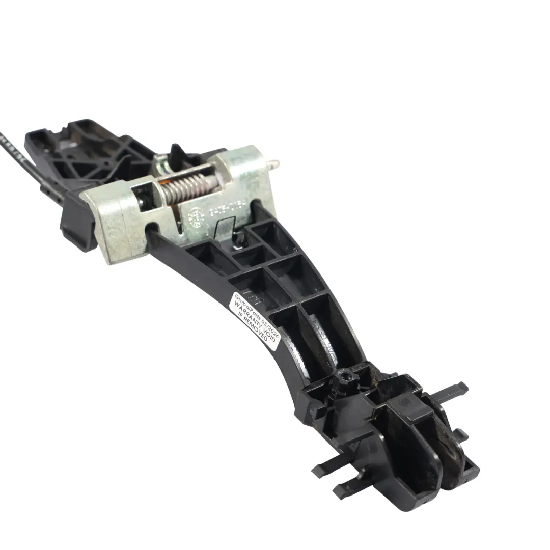 Range Rover L320 Meccanismo Bloccaggio Porta Posteriore Destra - SKU 4H2A-26412-EF - Numero di parte 4H2A-26412-EF