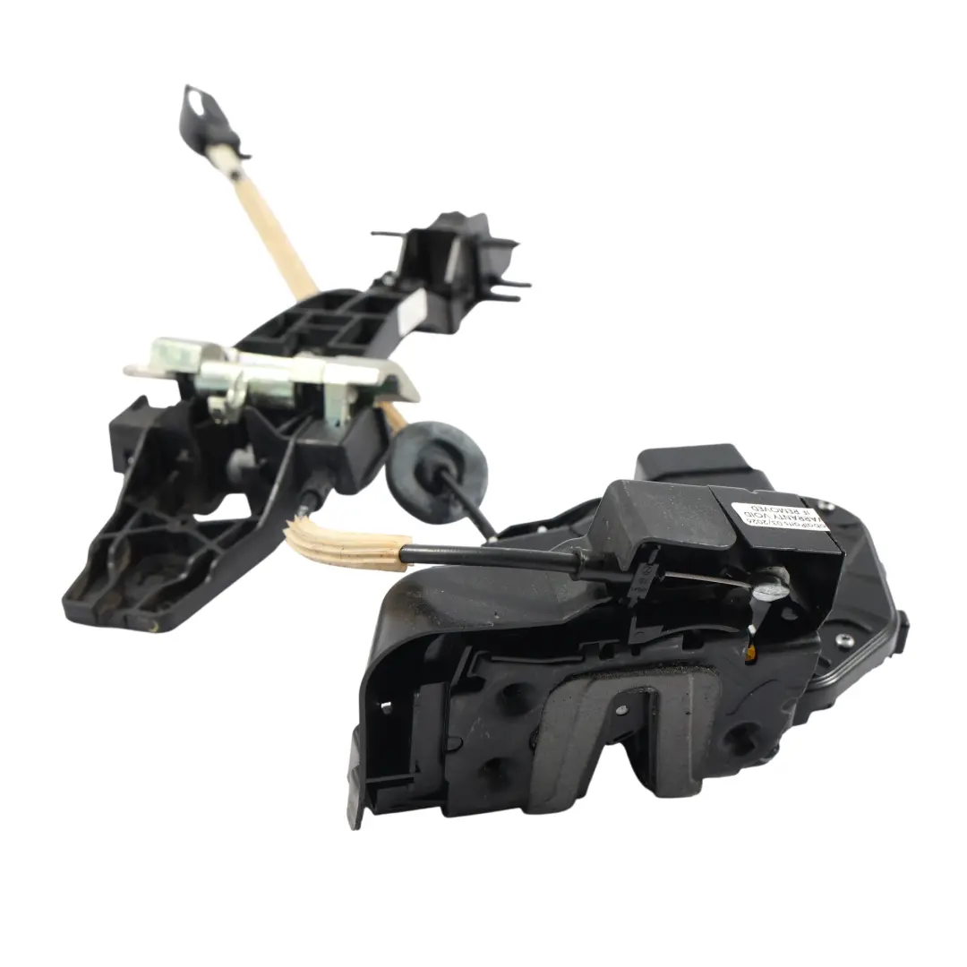 Range Rover L320 Mécanisme De Verrouillage Porte Arrière Droite - SKU 4H2A-26412-EF - Numéro de pièce 4H2A-26412-EF