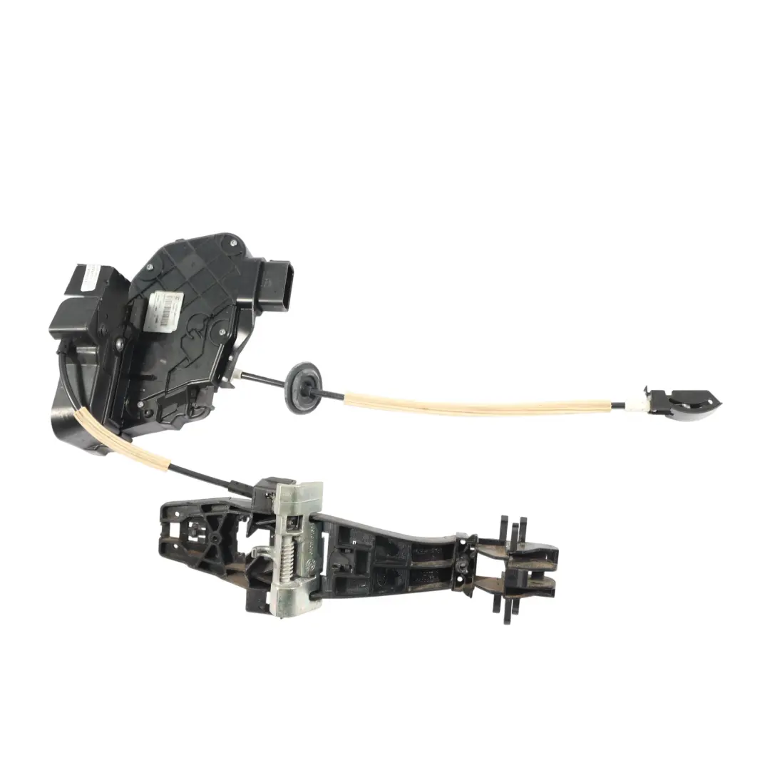 Meccanismo Attuatore Porta Posteriore Sinistra per Range Rover L320 con numero di parte 4H2A-26413-EF Range Rover L320 Meccanismo Attuatore Porta Posteriore Sinistra - SKU 4H2A-26413-EF - Numero di parte 4H2A-26413-EF