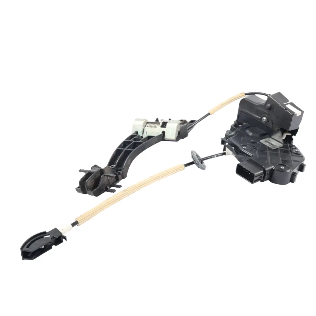 Lock Latch Mechanism Actuator Rear Left Door N/S to Range Rover L320 with Part number 4H2A-26413-EF Range Rover L320 Lock Latch Mechanism Actuator Rear Left Door N/S - SKU 4H2A-26413-EF - Part number 4H2A-26413-EF