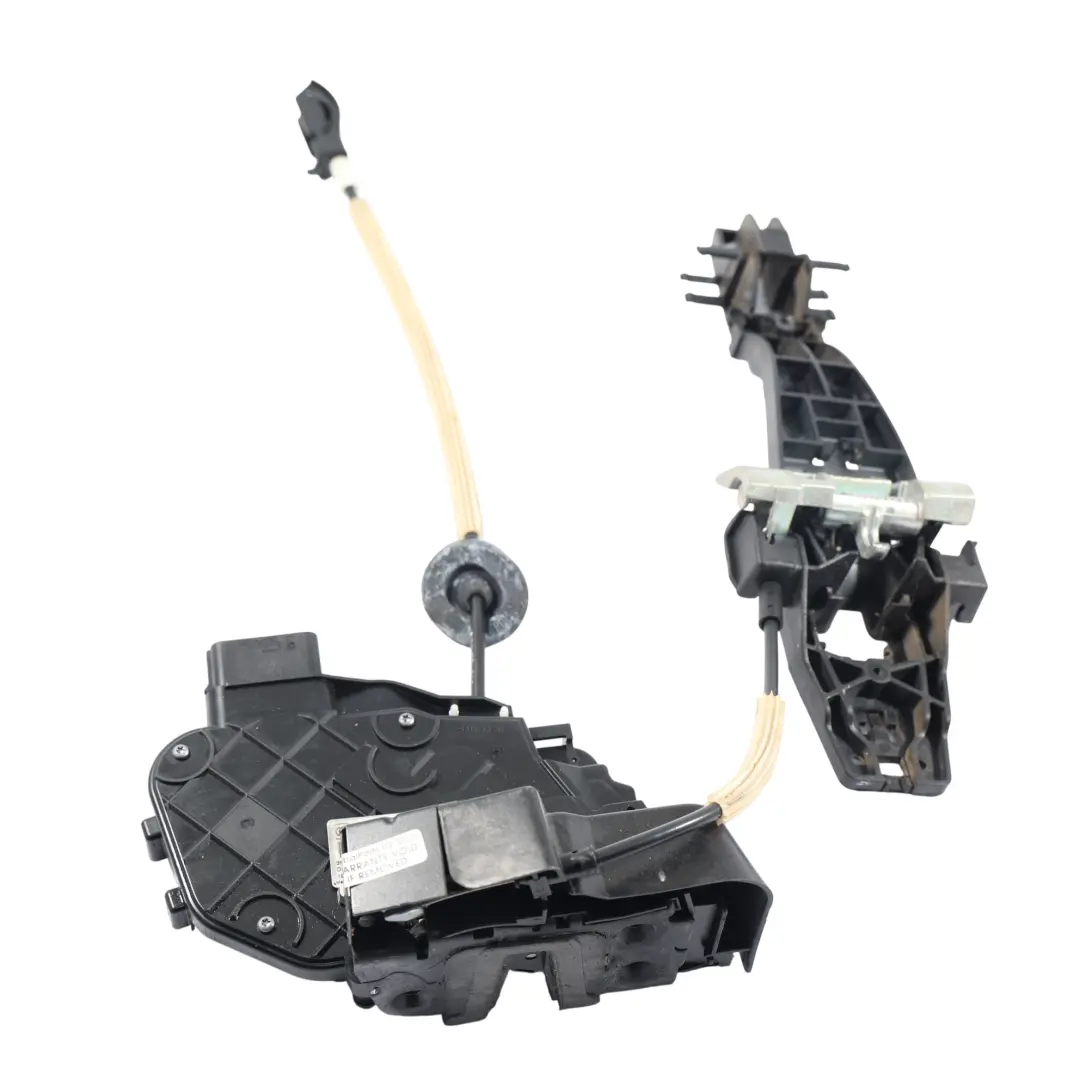 Meccanismo Attuatore Porta Posteriore Sinistra per Range Rover L320 con numero di parte 4H2A-26413-EF Range Rover L320 Meccanismo Attuatore Porta Posteriore Sinistra - SKU 4H2A-26413-EF - Numero di parte 4H2A-26413-EF