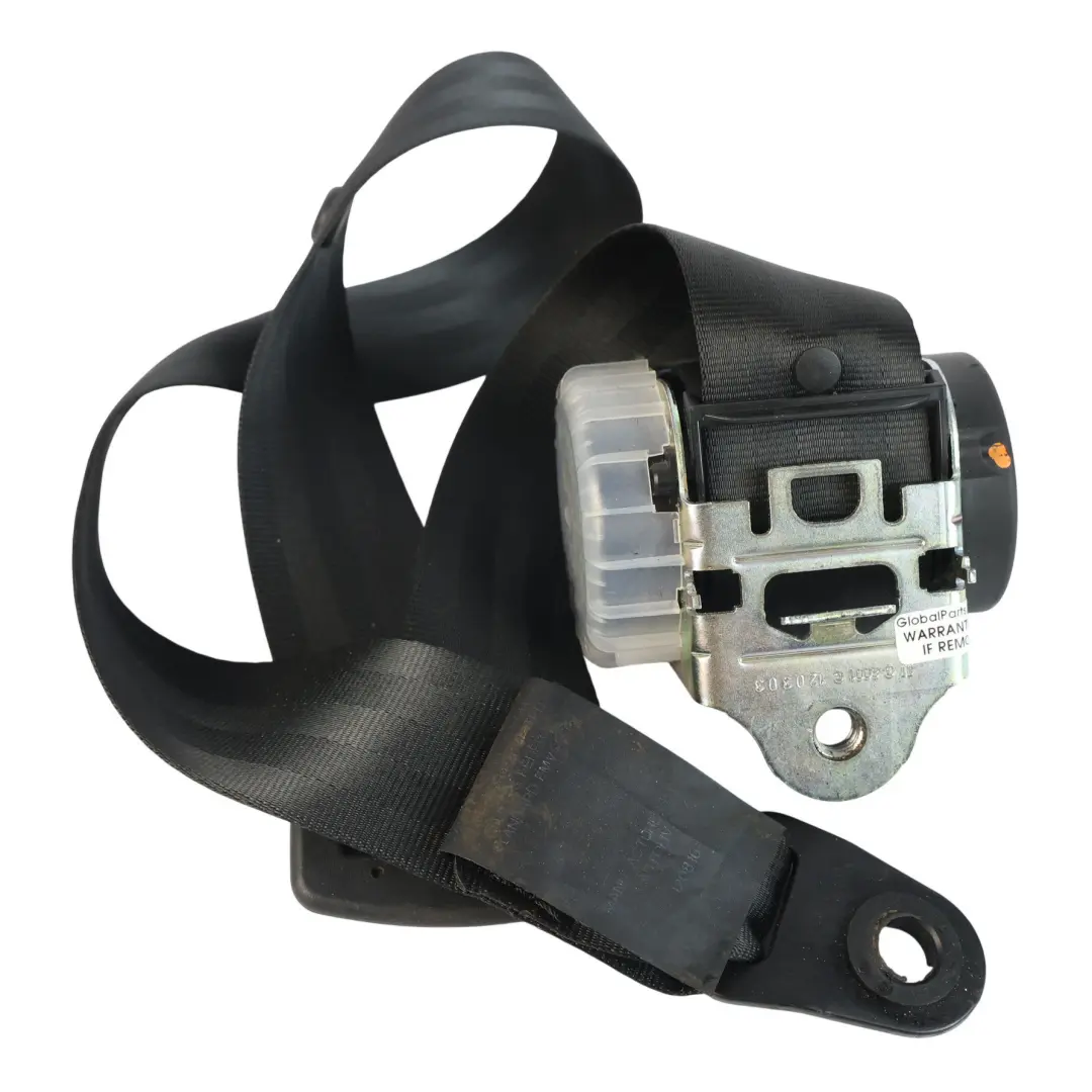 Land Rover Discovery 4 L319 Seatbelt Rear Centre Seat Belt - SKU 4H32-F600A38-AB - Part number 4H32-F600A38-AB