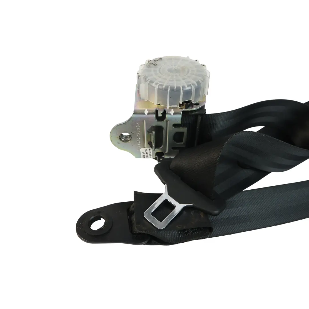 Land Rover Discovery 4 L319 Seatbelt Rear Centre Seat Belt - SKU 4H32-F600A38-AB - Part number 4H32-F600A38-AB