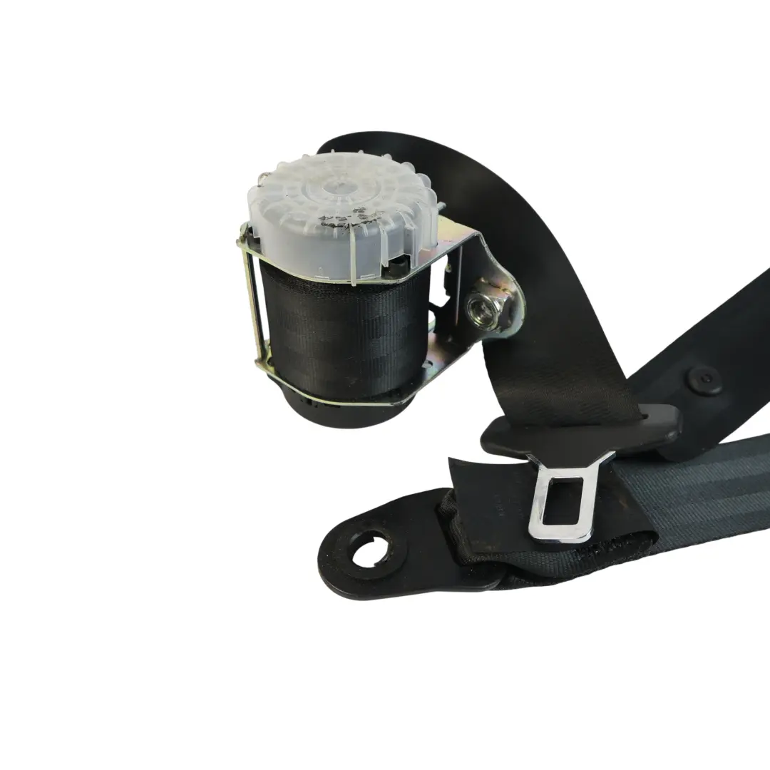 Land Rover Discovery 4 L319 Cinturón Trasero Central - SKU 4H32-F600A38-AB - Número de pieza 4H32-F600A38-AB