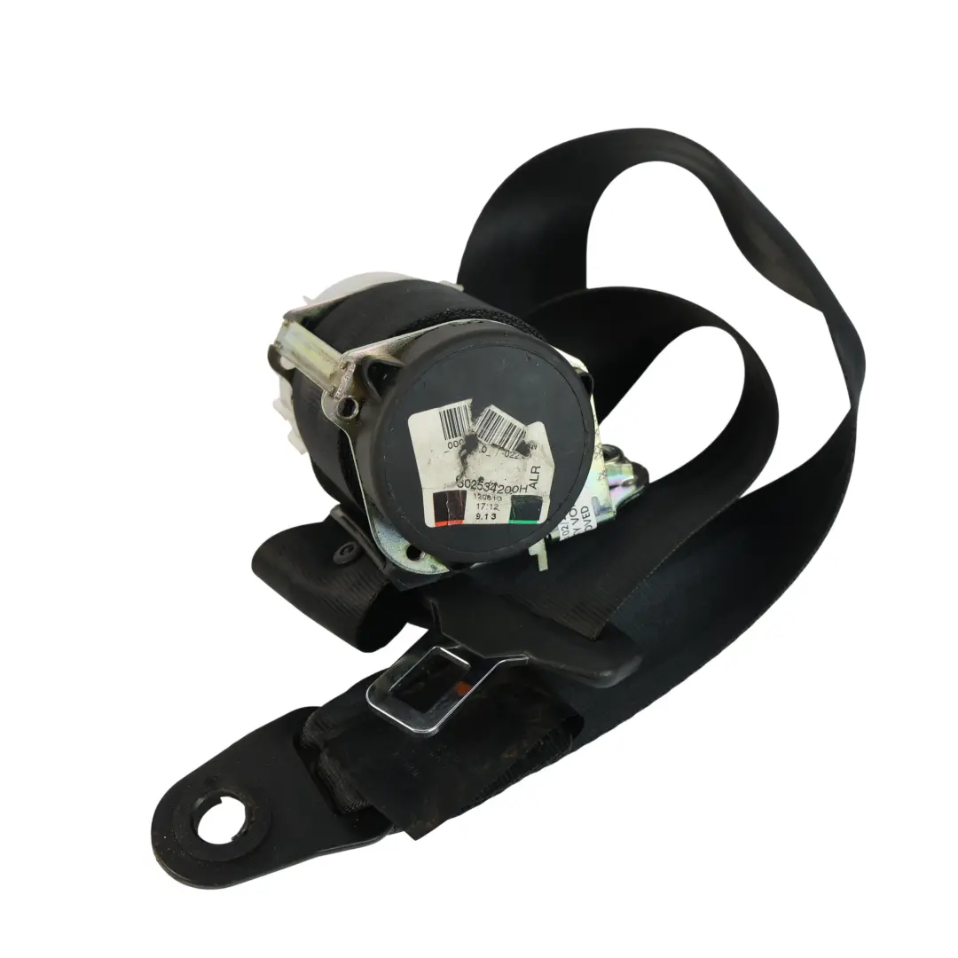 Ceinture Arrière Centrale pour Land Rover Discovery 4 L319 à propos du numéro de pièce 4H32-F600A38-AB Land Rover Discovery 4 L319 Ceinture Arrière Centrale - SKU 4H32-F600A38-AB - Numéro de pièce 4H32-F600A38-AB