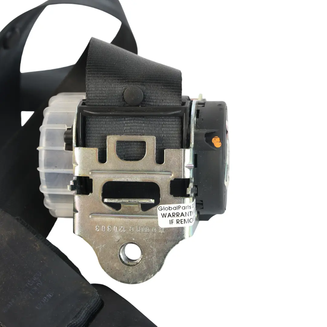 Land Rover Discovery 4 L319 Cintura Posteriore Centrale - SKU 4H32-F600A38-AB - Numero di parte 4H32-F600A38-AB