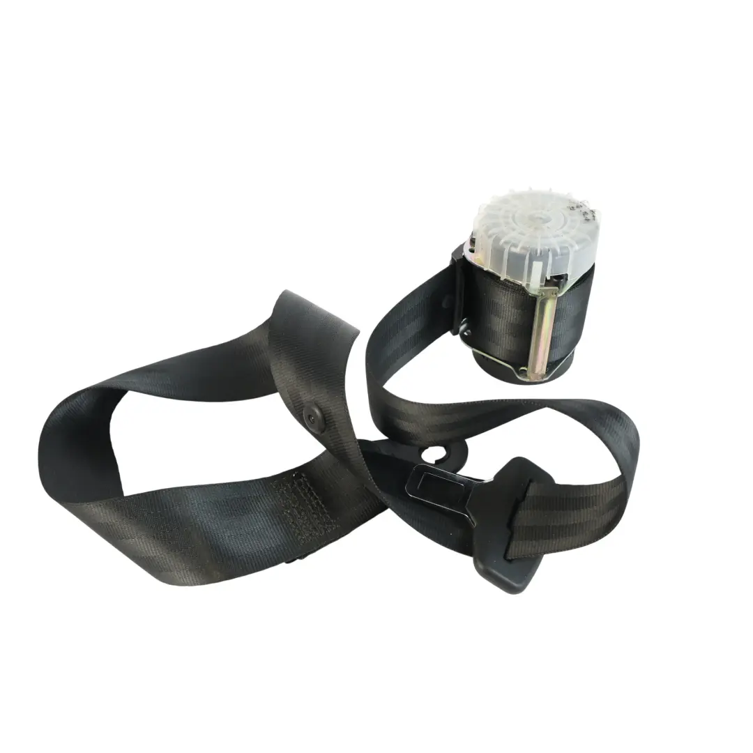 Land Rover Discovery 4 L319 Ceinture Arrière Centrale - SKU 4H32-F600A38-AB - Numéro de pièce 4H32-F600A38-AB