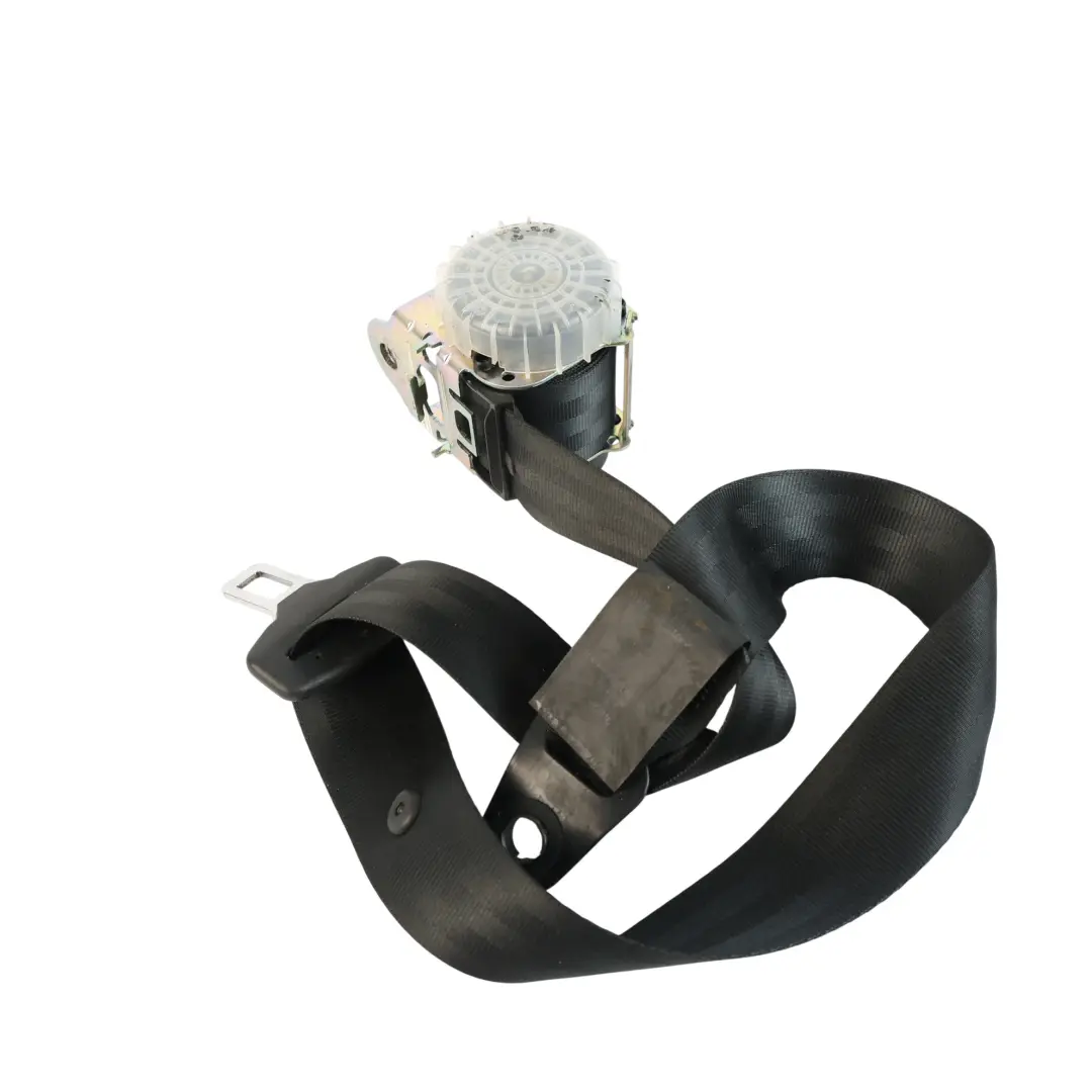 Ceinture Arrière Centrale pour Land Rover Discovery 4 L319 à propos du numéro de pièce 4H32-F600A38-AB Land Rover Discovery 4 L319 Ceinture Arrière Centrale - SKU 4H32-F600A38-AB - Numéro de pièce 4H32-F600A38-AB