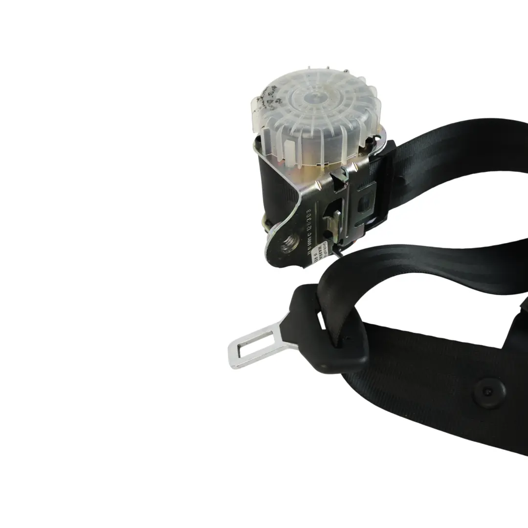 Land Rover Discovery 4 L319 Ceinture Arrière Centrale - SKU 4H32-F600A38-AB - Numéro de pièce 4H32-F600A38-AB