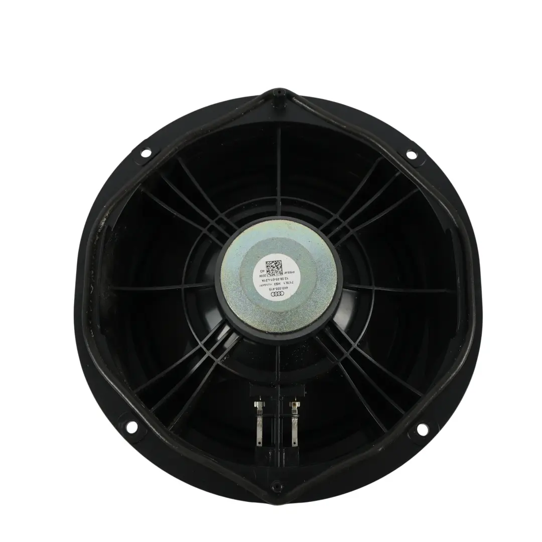 Altoparlante Basso Porta Anteriore Sinistra Destra per Audi A6 C8 A7 4G con numero di parte 4K0035415 Audi A6 C8 A7 4G Altoparlante Basso Porta Anteriore Sinistra Destra - SKU 4K0035415 - Numero di parte 4K0035415