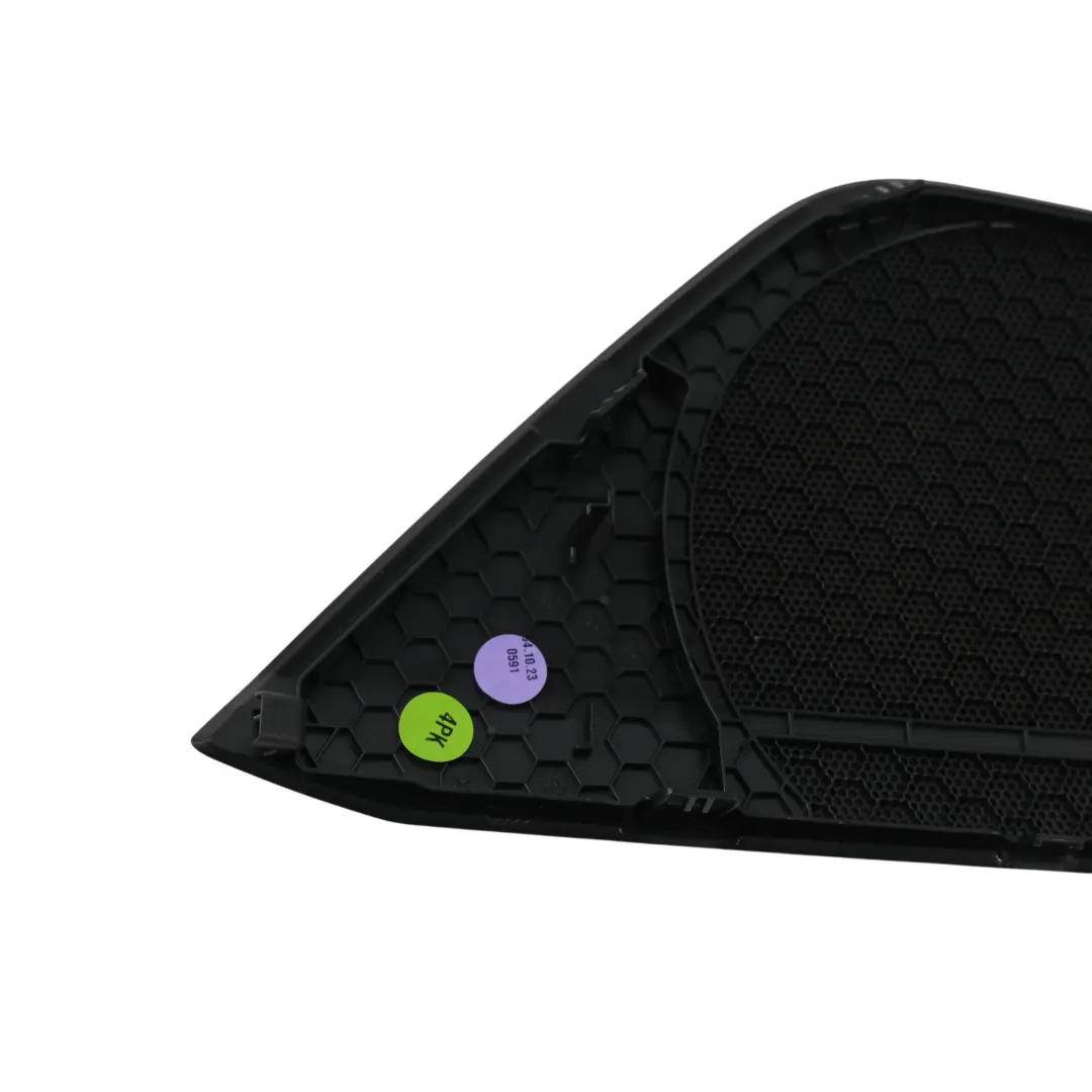 Puerta Altavoz Cubierta Panel Delantero Derecho para Audi A6 C8 A7 4G con número de pieza 4K0035420 Audi A6 C8 A7 4G Puerta Altavoz Cubierta Panel Delantero Derecho - SKU 4K0035420-1 - Número de pieza 4K0035420