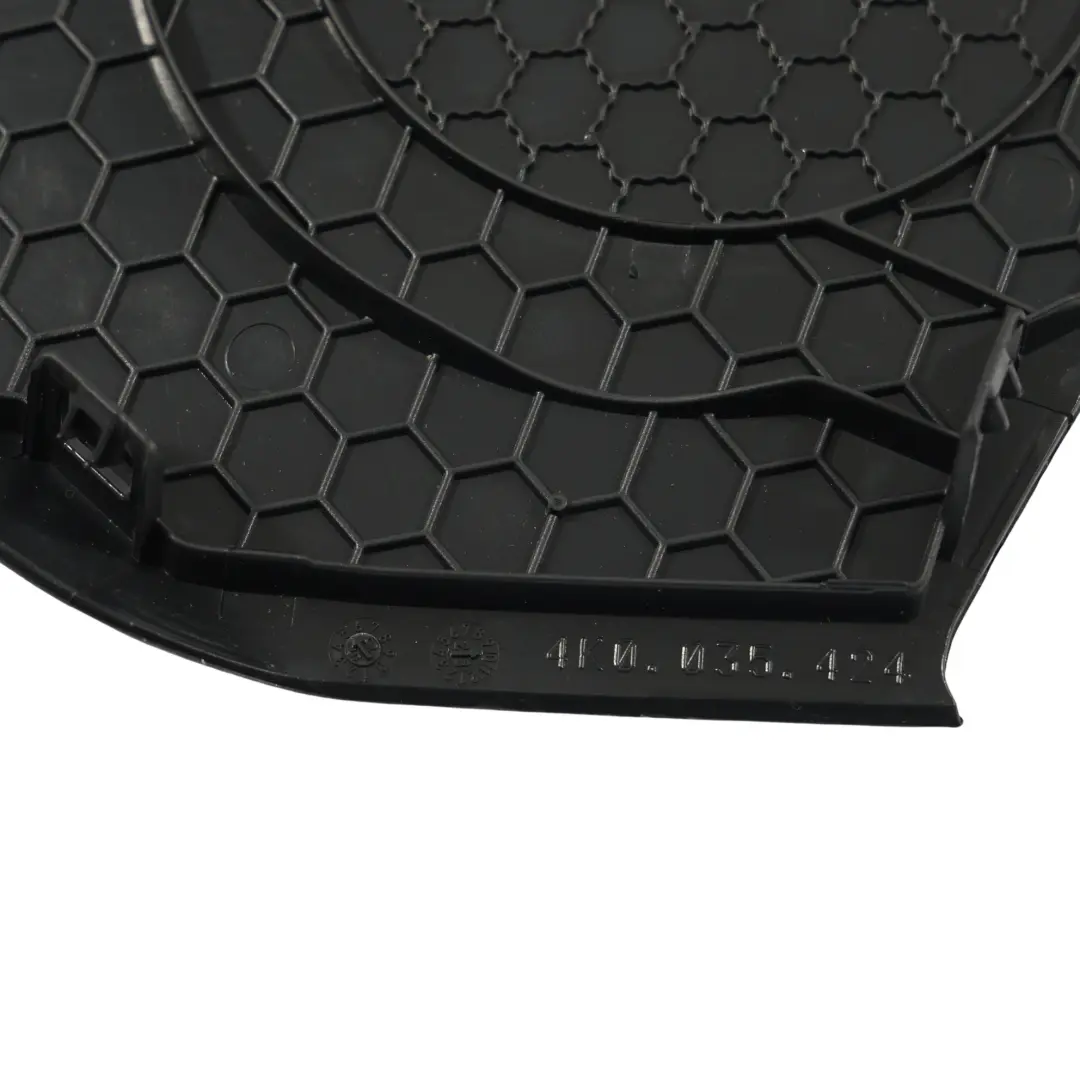 Cache De Haut-Parleur De Panneau Porte Avant Droit pour Audi A6 C8 à propos du numéro de pièce 4K0035424 Audi A6 C8 Cache De Haut-Parleur De Panneau Porte Avant Droit - SKU 4K0035424 - Numéro de pièce 4K0035424