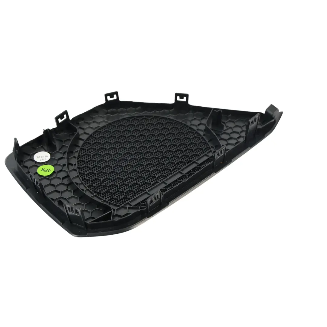 Altoparlante Griglia Copertura Pannello Anteriore Sinistro per Audi A6 C8 con numero di parte 4K0035435 Audi A6 C8 Altoparlante Griglia Copertura Pannello Anteriore Sinistro - SKU 4K0035435 - Numero di parte 4K0035435