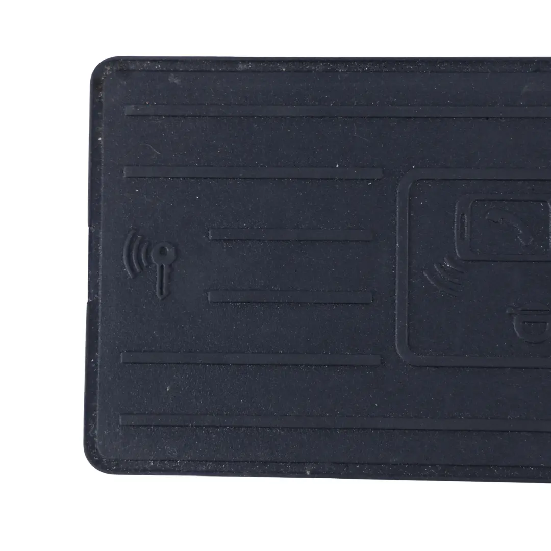 Audi A6 C8 A7 4K Console Centrale Stazione Ricarica Wireless - SKU 4K0035502A - Numero di parte 4K0035502A