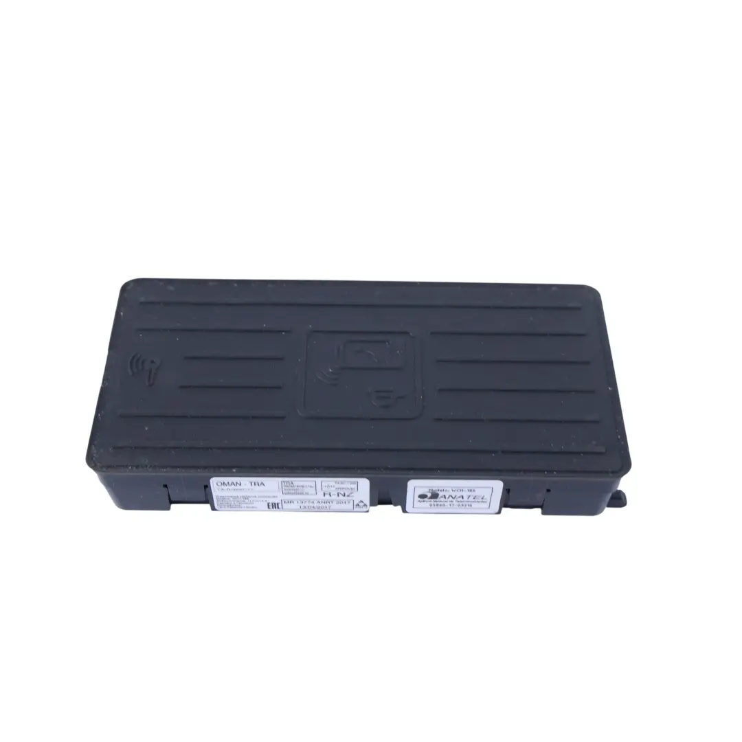 4K Estación De Carga Inalámbrica Consola Central para Audi A6 C8 A7 con número de pieza 4K0035502A Audi A6 C8 A7 4K Estación De Carga Inalámbrica Consola Central - SKU 4K0035502A - Número de pieza 4K0035502A