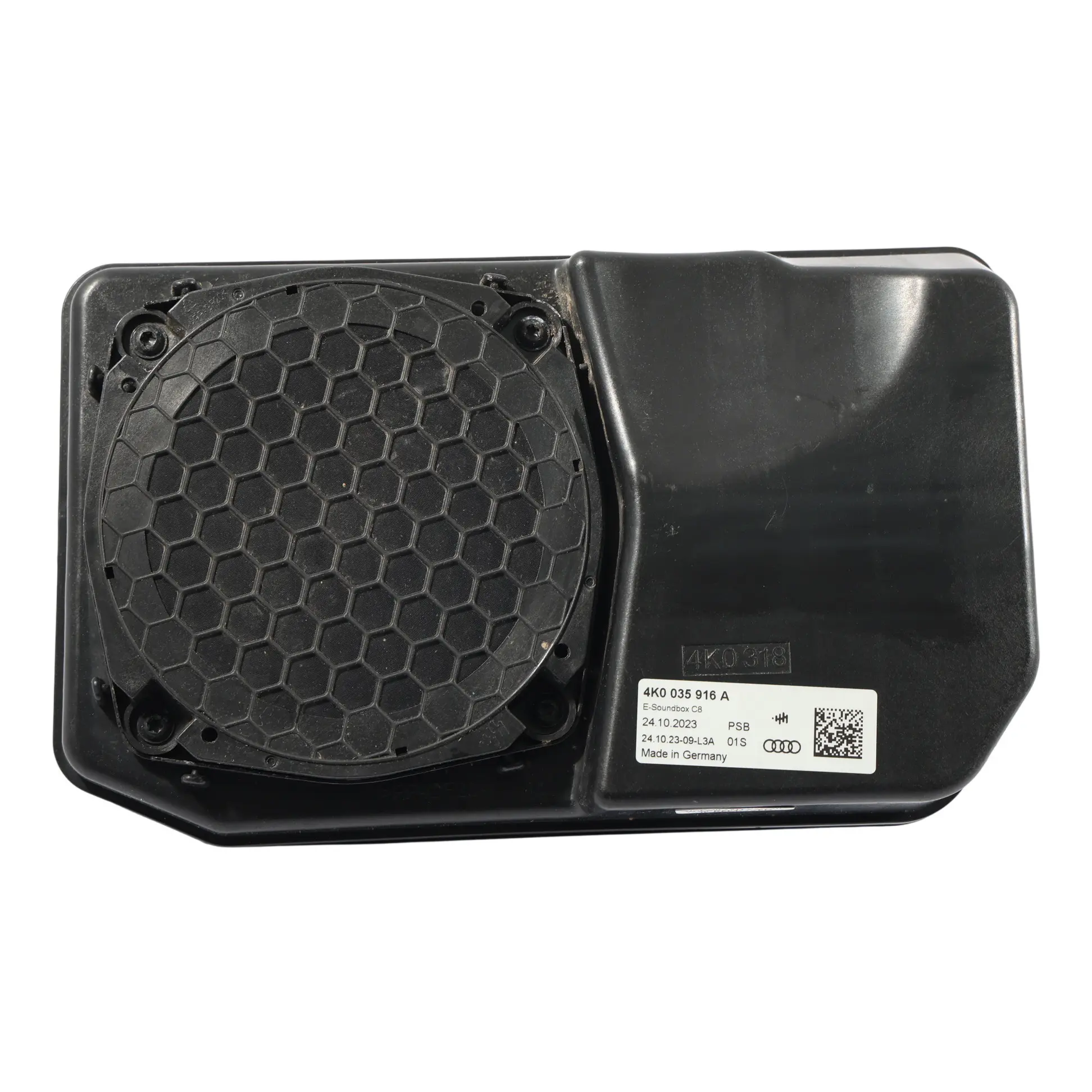 Audi A6 C8 Głośnik Generator Dźwięków Silnika 4K0035916A