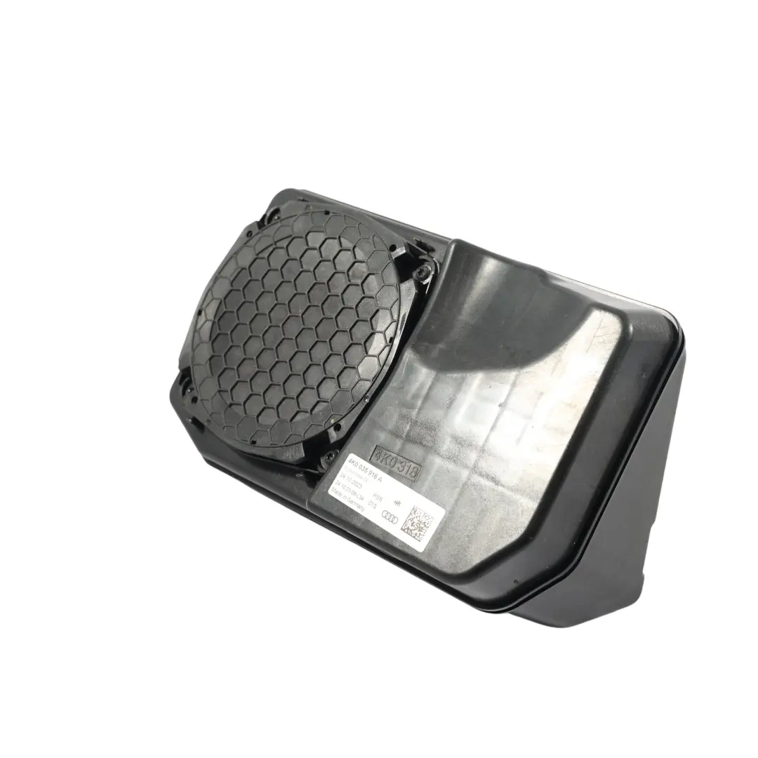 Audi A6 C8 Motor Sound Lautsprecher Box - SKU 4K0035916A - Teilenummer 4K0035916A