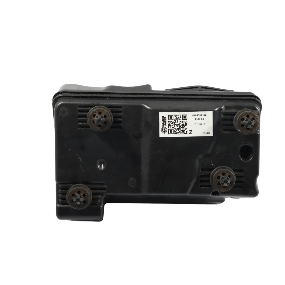 Audi A6 C8 Boîtier De Haut-Parleur Son Moteur - SKU 4K0035916A - Numéro de pièce 4K0035916A