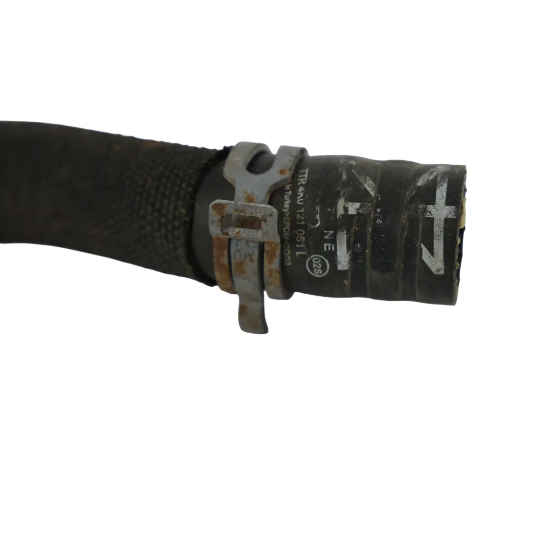 Acqua Refrigerante Tubo Linea 50 Tfsie per Audi A6 C8 con numero di parte 4K0121051L Audi A6 C8 Acqua Refrigerante Tubo Linea 50 Tfsie - SKU 4K0121051L - Numero di parte 4K0121051L