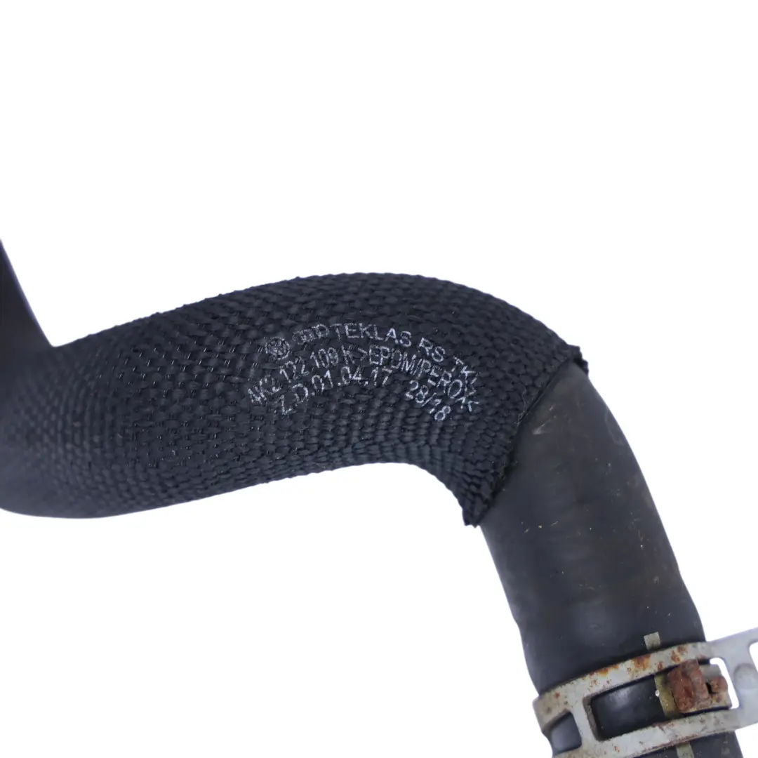 Audi A6 C8 Tubo Flessibile Refrigerante Linea Acqua Raffreddamento - SKU 4K0121071J-1 - Numero di parte 4K0121071J
