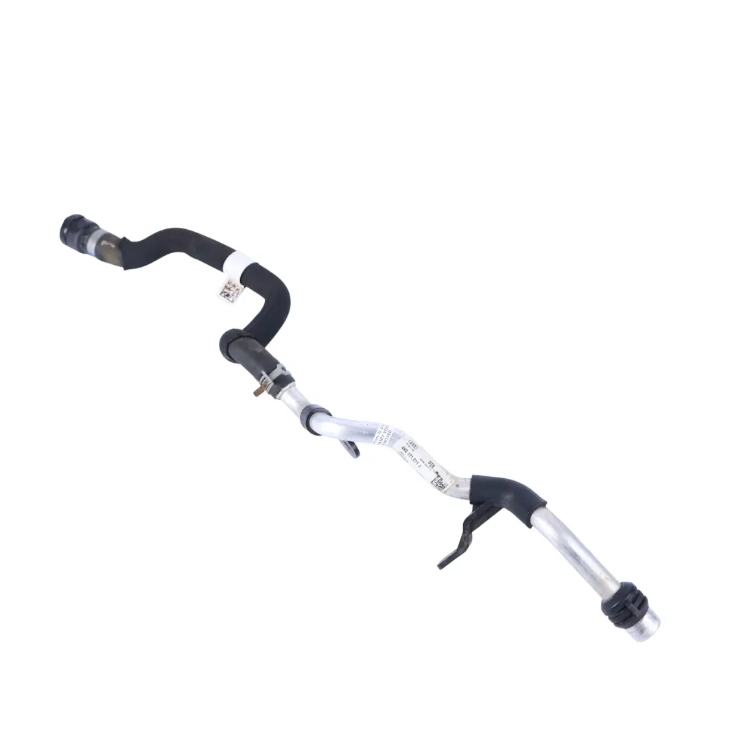 Tubo Flessibile Refrigerante Linea Acqua Raffreddamento per Audi A6 C8 con numero di parte 4K0121071J Audi A6 C8 Tubo Flessibile Refrigerante Linea Acqua Raffreddamento - SKU 4K0121071J-1 - Numero di parte 4K0121071J