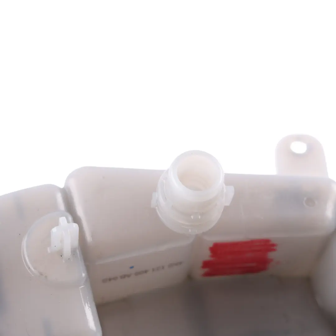 Audi A6 C8 A7 4K Coolant Expansion Tank Reservoir - SKU 4K0121405AB - Part number 4K0121405AB