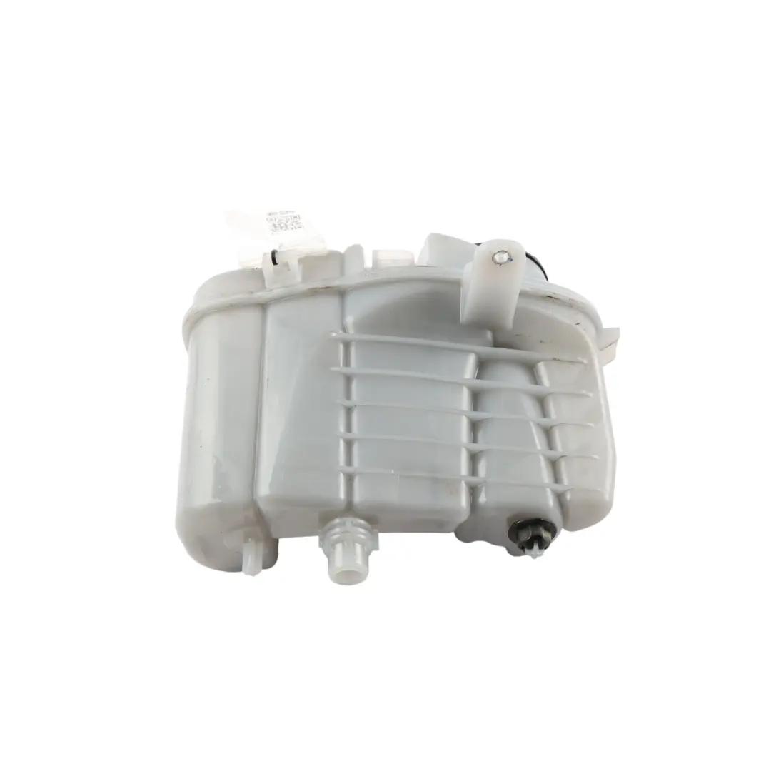 Audi A6 C8 A7 4K Coolant Expansion Tank Reservoir - SKU 4K0121405AB - Part number 4K0121405AB