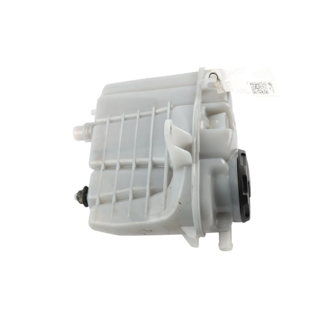Audi A6 C8 A7 4K Coolant Expansion Tank Reservoir - SKU 4K0121405AB - Part number 4K0121405AB